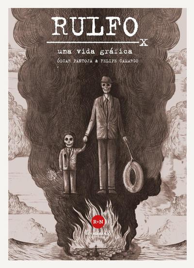 Rulfo : una vida gráfica