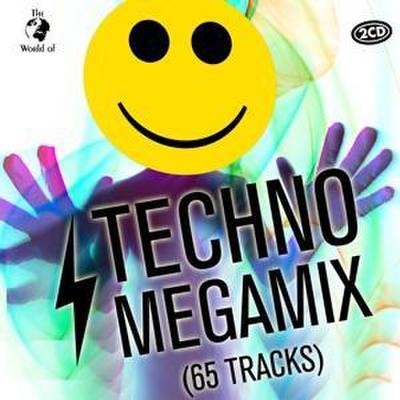 Techno Megamix (70 Tracks)