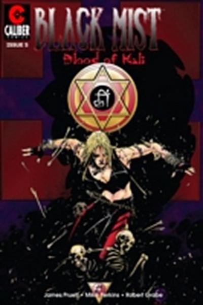 Black Mist: Blood of Kali #5