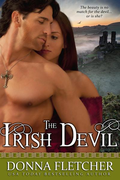 The Irish Devil (Irish Duo, #1)