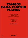 Tangos para cuatro manos