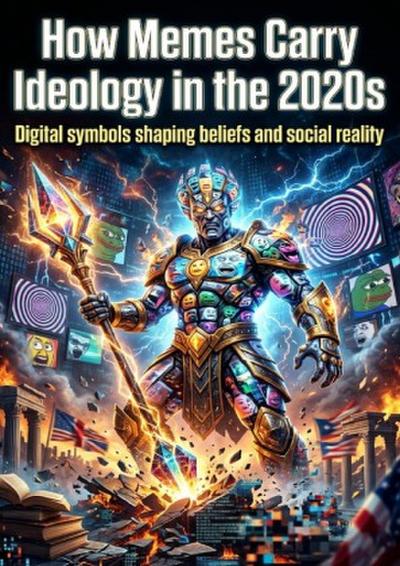 How Memes Carry Ideology in the 2020s