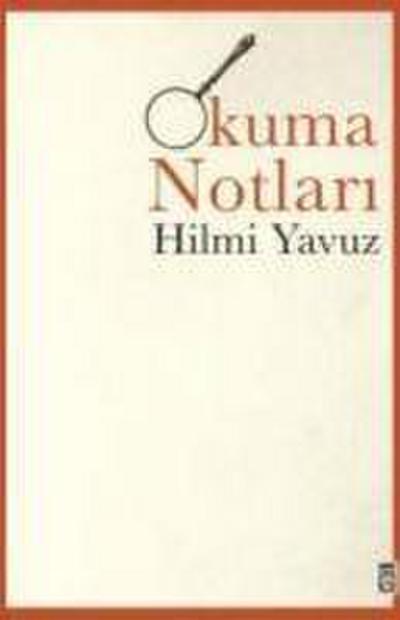 Okuma Notlari