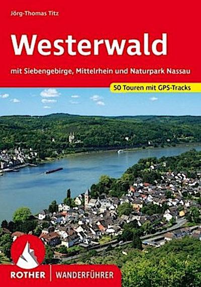 Rother Wanderführer Westerwald