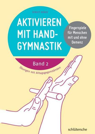 Aktivieren mit Handgymnastik 2