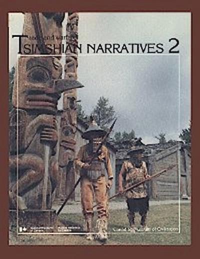 Tsimshian narratives: volume 2