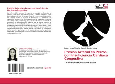 Presión Arterial en Perros con Insuficiencia Cardiaca Congestiva