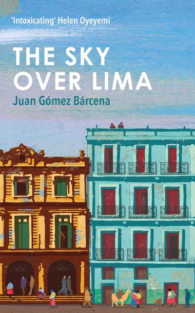 The Sky Over Lima