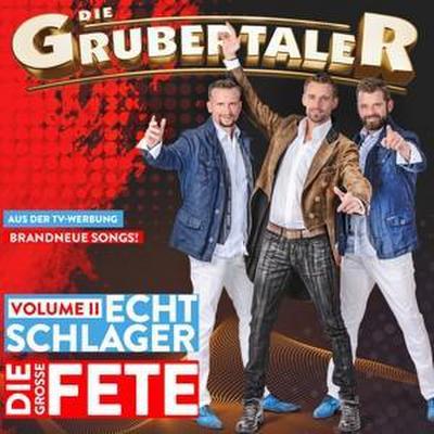 Echt Schlager,die groáe Fete-Vol.2