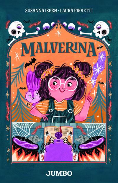 Malverina 01. Ich möchte eine Hexe sein