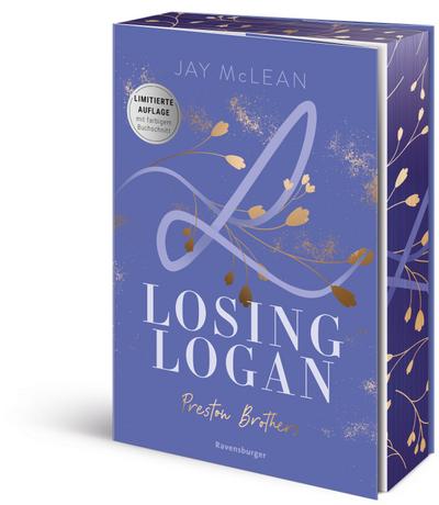 Preston Brothers, Band 2 - Losing Logan