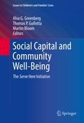 Social Capital and Community Well-Being
