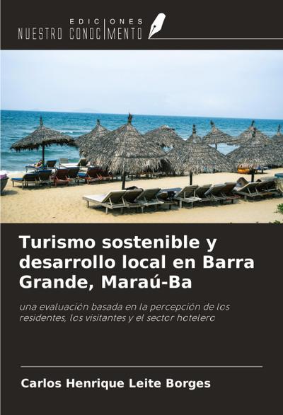 Turismo sostenible y desarrollo local en Barra Grande, Maraú-Ba