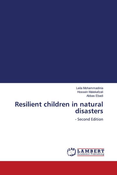 Resilient children in natural disasters