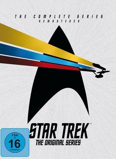Star Trek: Raumschiff Enterprise - Die komplette Serie