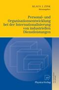 Personal- und Organisationsentwicklung bei der Int