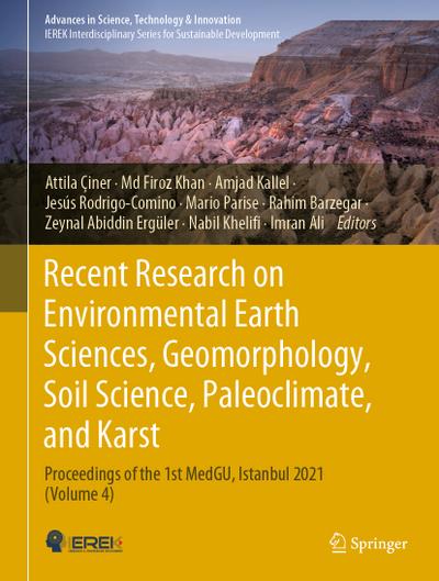 Recent Research on Environmental Earth Sciences, Geomorphology, Soil Science, Paleoclimate, and Karst