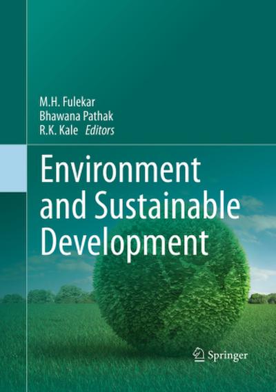 Environment and Sustainable Development