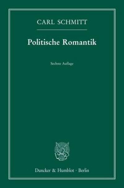 Politische Romantik