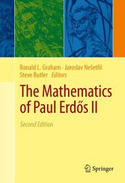 The Mathematics of Paul Erdos II