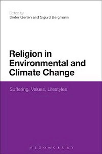 Religion in Environmental and Climate Change