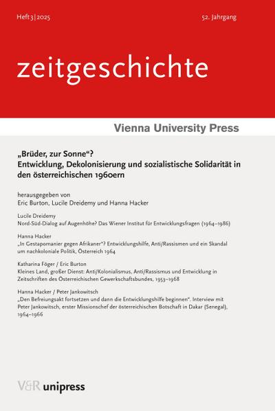 "Brüder, zur Sonne"?