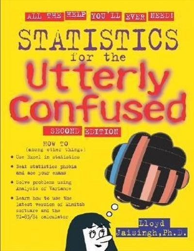 Statistics for the Utterly Confused, 2nd Edition