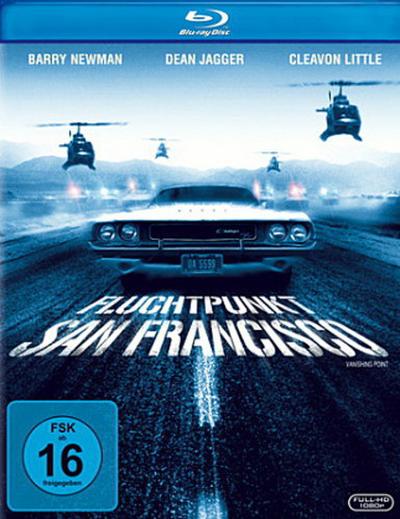 Fluchtpunkt San Francisco