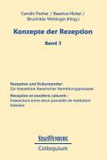 Konzepte der Rezeption 3