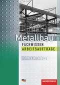 Metallbau Fachwissen
