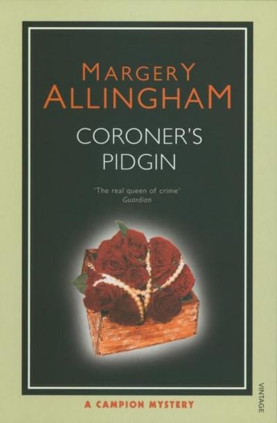 Coroner’s Pidgin