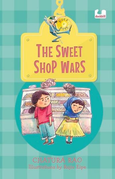 The Sweet Shop Wars (Hook Books)