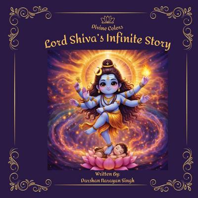 Lord Shiva’s Infinite Story