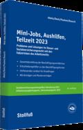 Mini-Jobs, Aushilfen, Teilzeit 2023