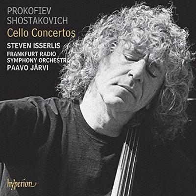 Cello Concertos / Cellokonzerte op. 58 & 107, 1 Audio-CD