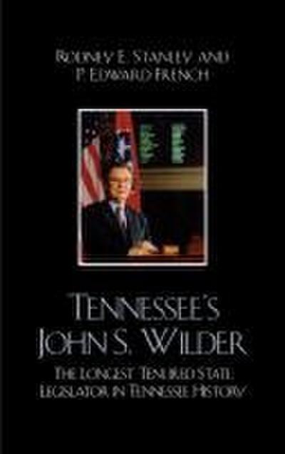 Tennessee’s John Wilder