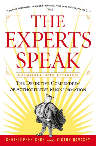 The Experts Speak