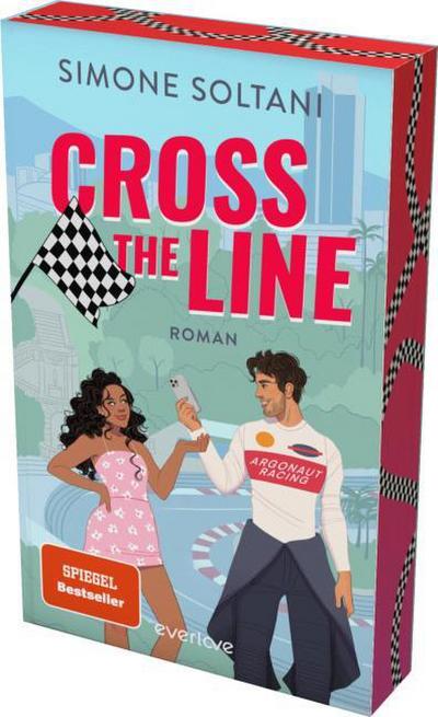 Cross the Line - Auf der Rennstrecke kämpft er um den Sieg, im Leben um ihr Herz