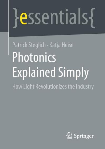 Photonics Explained Simply