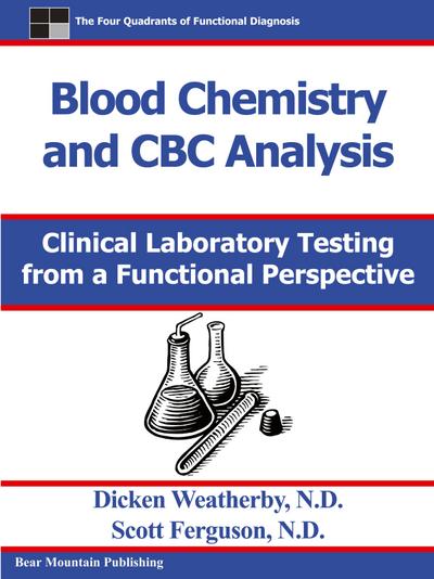 Blood Chemistry and CBC Analysis