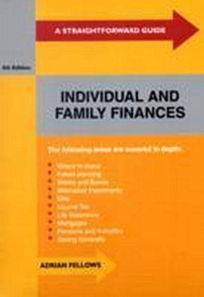 Fellows, A: A Straightforward Guide to Individual and Family