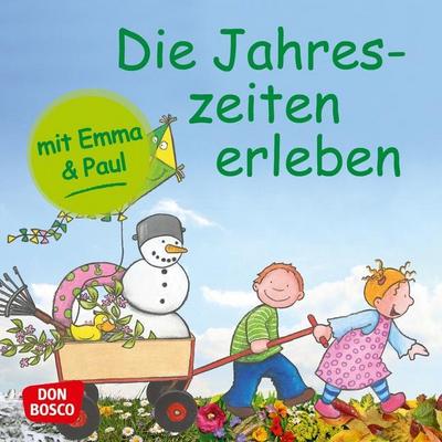 Die Jahreszeiten erleben mit Emma & Paul