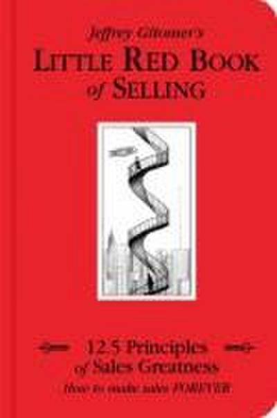 The Little Red Book of Selling