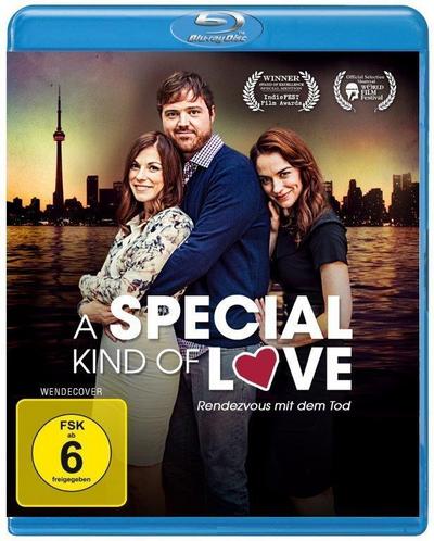 A Special Kind of Love, 1 Blu-ray