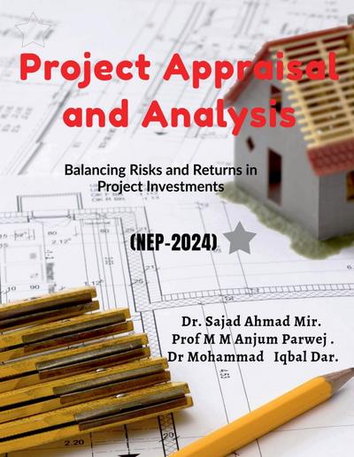 Project appraisal and analysis