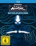 Avatar - Der Herr der Elemente: Die komplette Serie