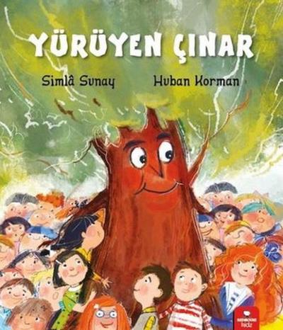 Yürüyen Cinar