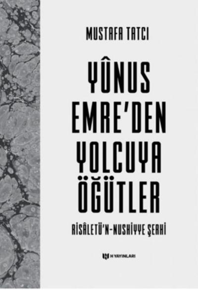 Yunus Emreden Yolcuya Ögütler