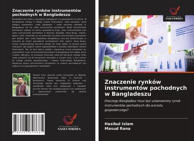 Znaczenie rynków instrumentów pochodnych w Bangladeszu