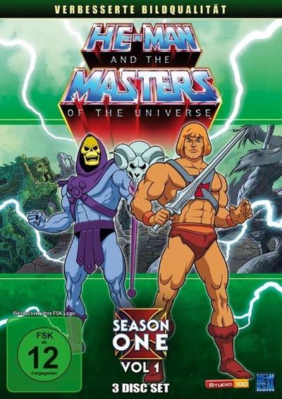 He-Man and the Masters of the Universe